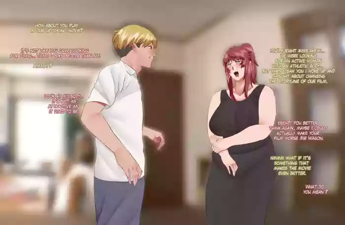 [Neko Plus] Aizawa Akemi NTR again