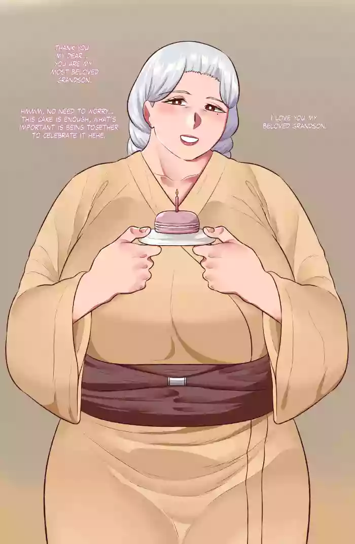 [Neko Plus] Don't steal my grandma part 5