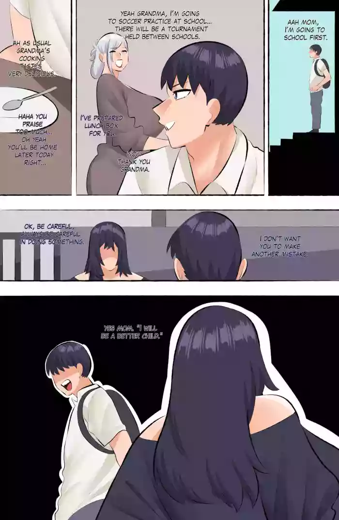 [Neko Plus] Granny Anastasia part 8