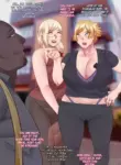 [Neko Plus] Mom and Grandma NTR Holiday part 1