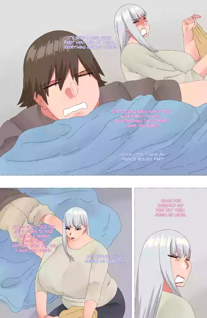 [Neko Plus] Your Grandmother part 3