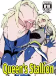 [Nikujirushi (Nikujiruc)] Queen's Stallion [English] [Decensored]