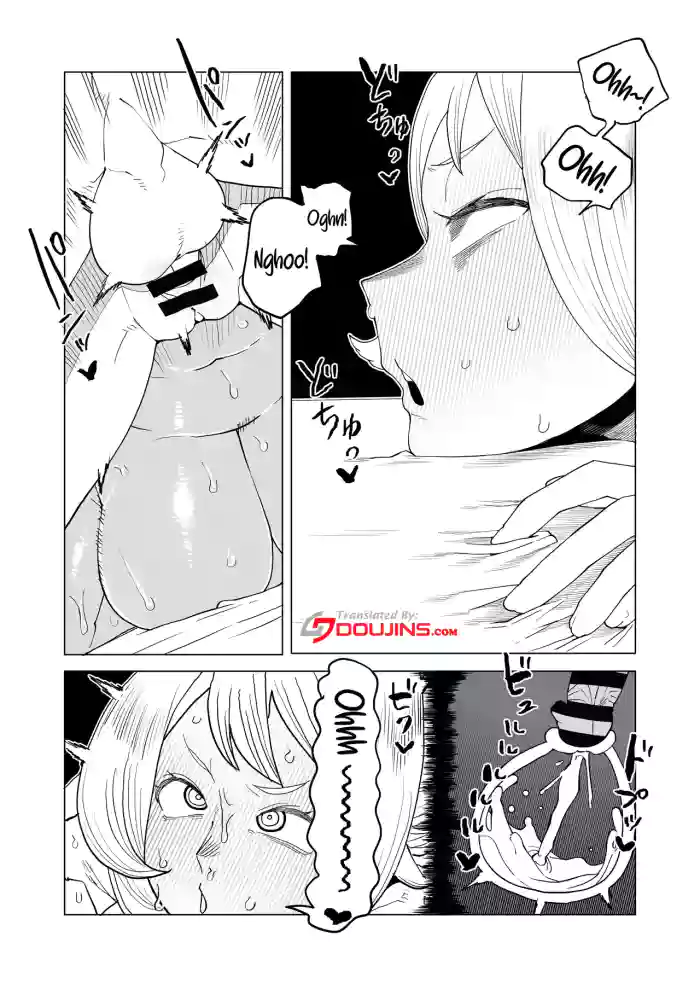 [Oekaki Kaki] Teisou Gyakuten Mono Bakugou Mitsuki no Baai | Inverted Morality Hero Academia ~ Bakugou Mitsuki's Case ~ (Boku no Hero Academia) [English] {Doujins.com}