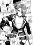 [Ogino Satoshi] Onna Joushi (Wakazuma) o Oshitaose!! | Push Down the (Recently Married) Female Boss!! (Koubijima Hame Makuritai Dosukebe JK-tachi) [English] [ConTL + Valvrein]