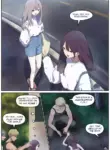 On the way home, at the barn at night part2 【Translated by kochakaden】