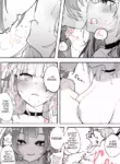 [Patio] Reject Shozoku no dtto-san to Mikami Kon-san, Yuri Ecchi Manga Part 1-4 (dtto, Mikami Kon) [English]