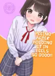 Pokinikki! (Pokiniki)] Gaman shite Dasu no tte Kimochii!! [English]