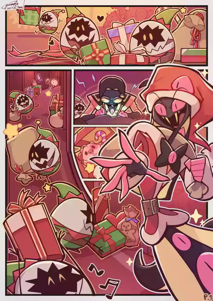 [PomeloSoul] Christmas Gifts For Everyone