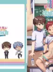 [PreteenParty (Ruki, Ark)] Erotic Sex Education For Boys [English] {Chin²} [Digital]