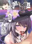 [Shiro Paka] Madam Herta wa Caelus no Seishi ga Hoshii Rashii... | Madam Herta seems to want Caelus's sperm... (Honkai: Star Rail) [English] [DefinitelyNotPixel]