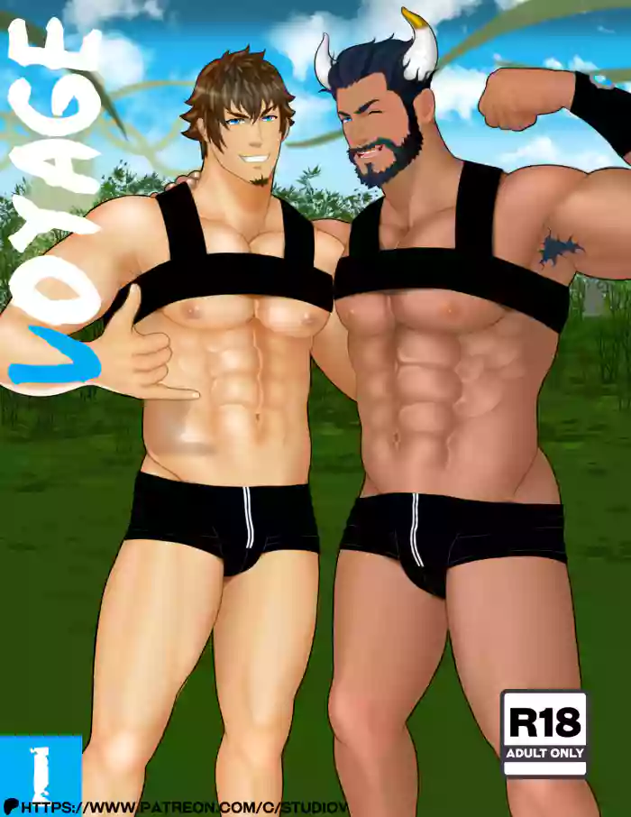 [Shirokuma Danshi (Studio V)] Voyage EP1