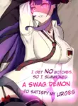 [Silva_Arts] I Get No Bitches, So I Summoned a Swag Demon to Satisfy My Urges (Akuma Nihmune)