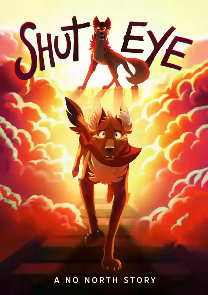 [Skailla]NO NORTH：Shut Eye