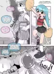 [Sumirechan] Cheerleader Hilda (Hilda) [Japanese, English]