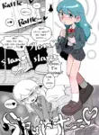 [Sumirechan] Hilda fun before lunch (Hilda) [Japanese, English]