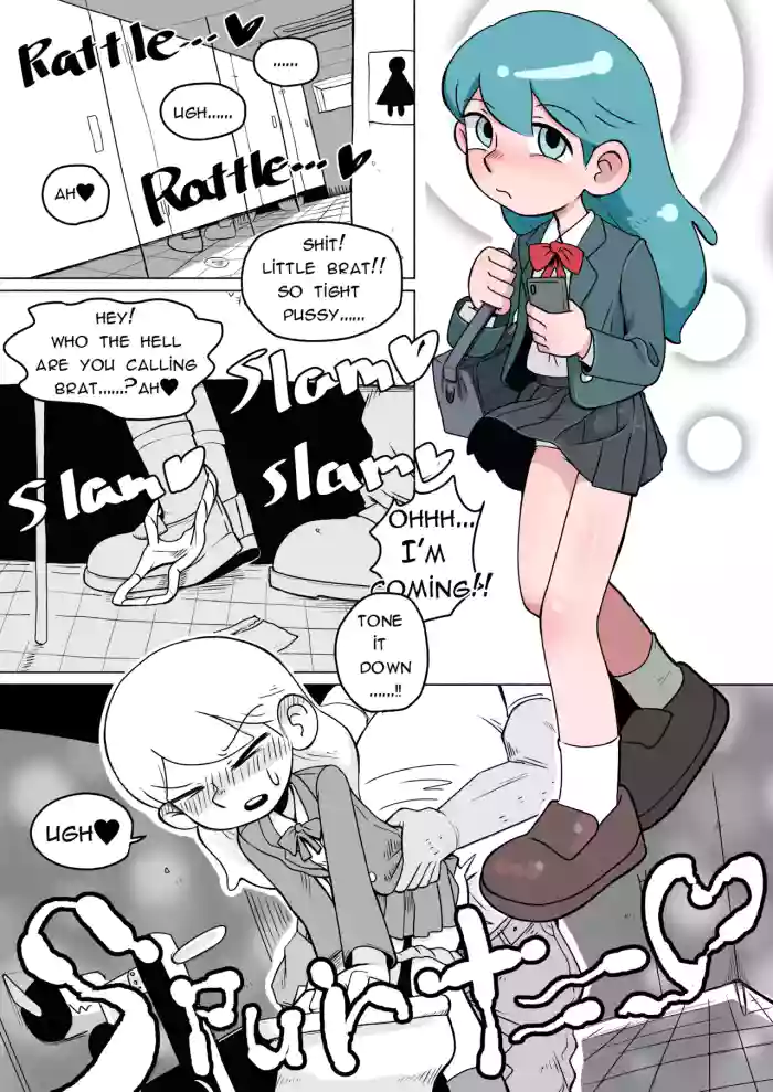 [Sumirechan] Hilda fun before lunch (Hilda) [Japanese, English]