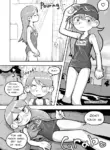 [Sumirechan] Swimsuit Hilda (Hilda) [Japanese, English]