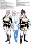 [Takeda Hiromitsu] Mesu Kishi Battle 240930 [English] [CarlJPTL]