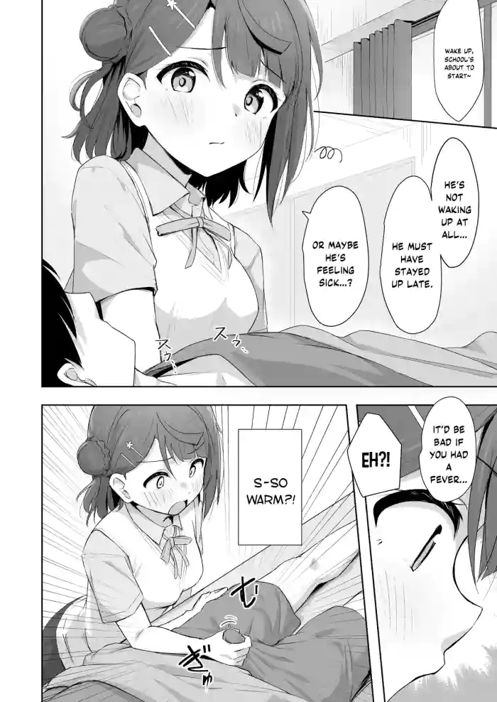 [Toyasuaina (Toyasu Aina)] Temperature Check (Love Live! Nijigasaki High School Idol Club) [Digital] [English] [YuushaNi]