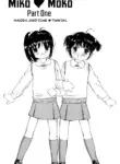 [Twintail (Manno Rikyuu)] Miko♥Moko~Zenpen (Shoujo Chitai Chapter 7) [English] [CulturedCommissions]