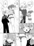 [upanishi.] 10-byou Kazoeru Aida ni Kyuuseichou Shita Onnanoko ni Koukishin no Omomuku Mama Shiboritorareru Manga [English] [JusenkyoTL]