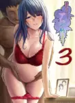 [Ura no Hikidashi (Nizii)] Nureta Ajisai 3 [English] [Fated Circle][Colorized]