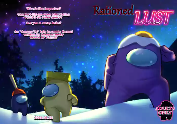 [YogurP] Rationed Lust (ENG)