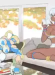 [YY-66] Street Fighter commissions (various)