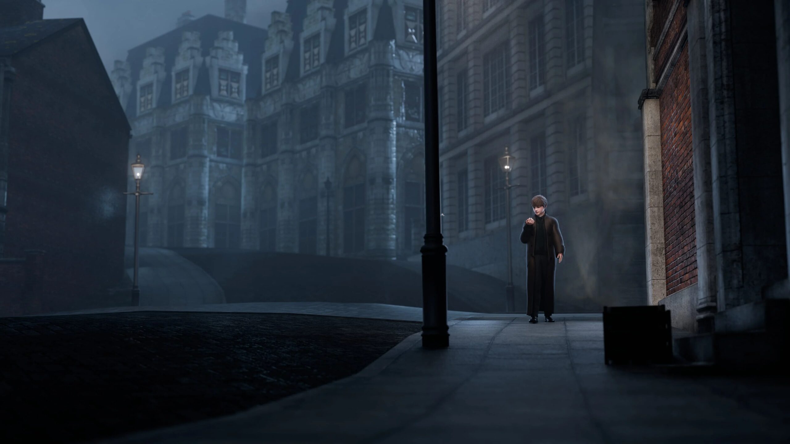 Resident Lust (Resident Evil) [PervertMuffinMajima]