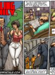 The Ling Family [IllustratedInterracial]
