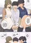 Threesome Caught Between Slim And Voluptuous (Wakamatsu)