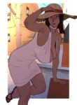 Nico Robin Comic (One Piece AU) [Nastacic]
