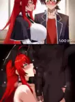 [Ai Generated] (Helltoyou) High School DxD Netorare Gallery (High School DxD)