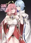 [bubo] Douryuu | Same Style (Genshin Impact) [English] [Kinsei Translations] [Decensored]