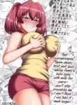(C100) [PROTMIND] Kazokugurumi de Tsukiai no Aru Tonari no Ie no Hatsuiku shikitta Kuso Namaiki na Mesugaki ga Ore o Shitsuyou ni Chouhatsu shite kite Sorosoro Gaman Dekinai [English] [CulturedCommissions]