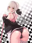 (C93) [Karuwani (Rama)] Goshujin-sama no Shitsukekata | How to discipline Master (Fate/Grand Order) [English] [KM_42]