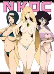 (C96) [Funi Funi Lab (Tamagoro)] NKDC Vol. 11 (Pokémon) [English] [Coffedrug] [Decensored] (Colorized)