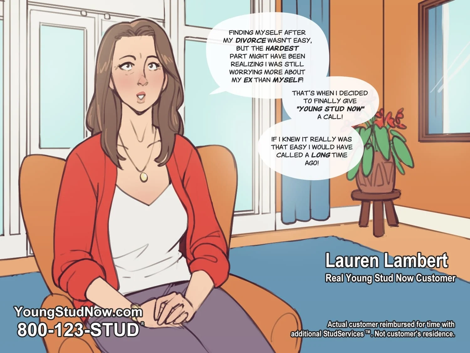 Young Stud Now [NotEnoughMilk]