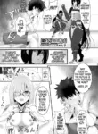 [Dschinghis Khan no Tamanegi wa Ore no Yome (Metako)] Save me, En Sei! (TSFGO Tasha-kei TSF Anthology) [English] [GTF]