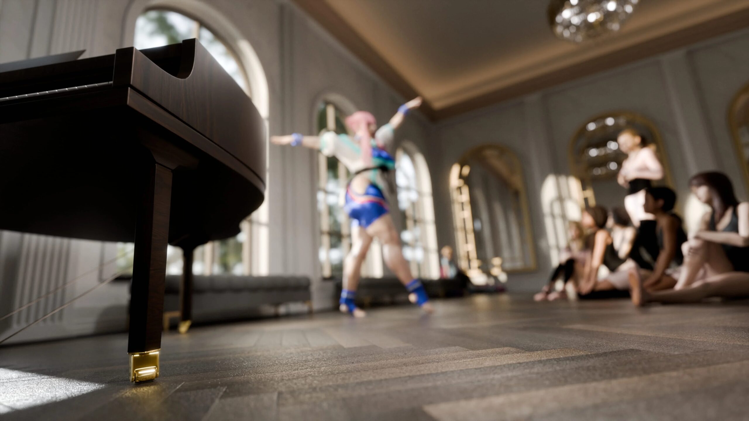 Manon Legrand (Street Fighter 6) [PervertMuffinMajima]