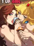 One Up Girl (Super Mario) [Kinkymation]