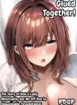 [FDSP (Sakagaki)] Mitchaku! Onee-san ni Fukakouryoku kara ka Shibushibu Nuite Moratta Hanashi | Glued Together! The Story of How a Lady Reluctantly Got Me off Due To Unavoidable Circumstances [English]