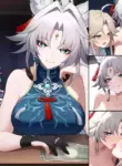 Feixiao x yanqing (part 2) (honkai star rail)