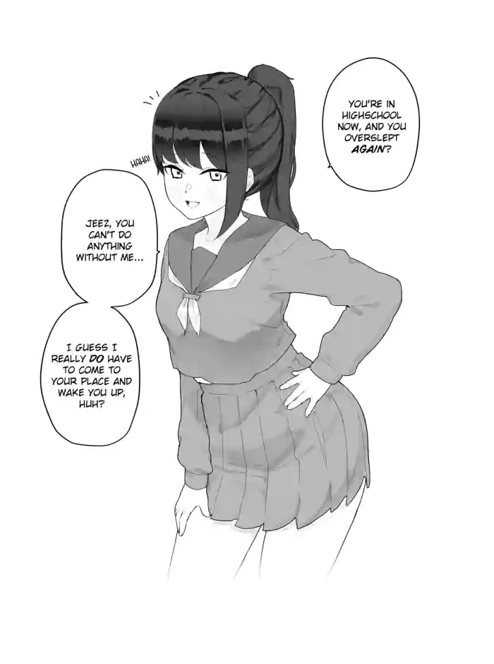 [Habutton] From a Friend's Perspective (English)