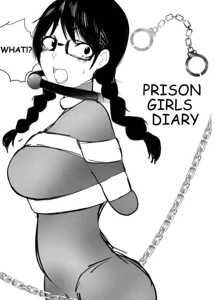 [Halo] Prison Girl Diary [English]