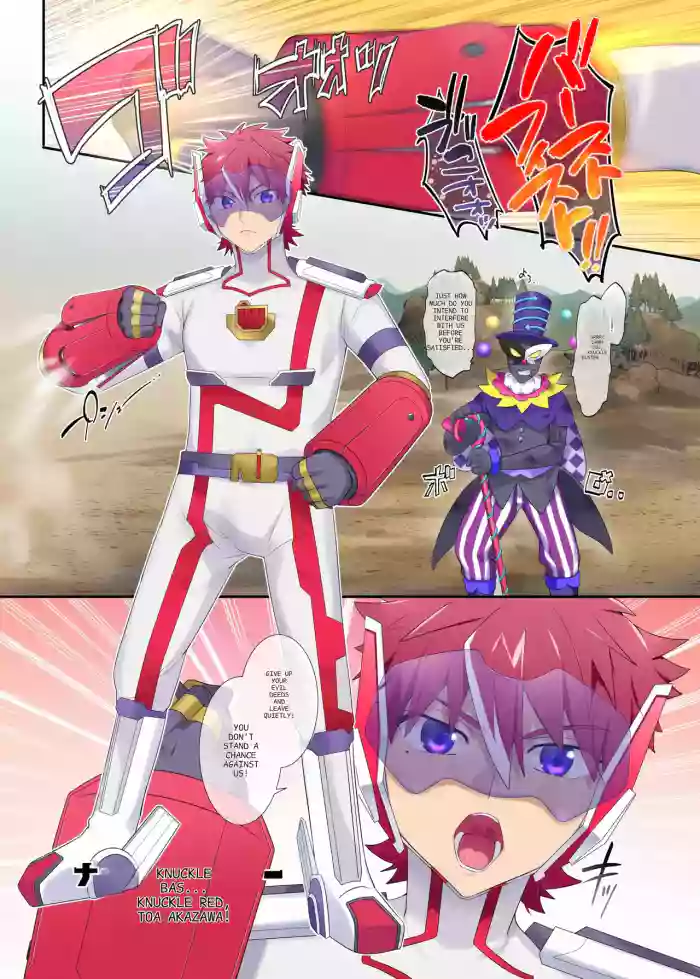 [Hiiragi Popura]Parallel⇔Change! Hero⇔Heroine TS