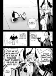 [Hirunagi] The Room That You Can't Get Out Until You ◯◯◯◯ Part 1/2 (Fate/Grand Order) [English]