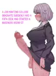 [Hotaru] Koutensei Futanari Shuukatsusei ga Chinpo wo Ikashite Kigyou suru Hanashi | A Job Hunting College Graduate Suddenly Had A Futa Dick And Started A Business Using It [English] [CarlJPTL]