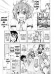 [Inoue Yoshihisa] JYOSHI-TETSU Ch. 7 [English] [Black Grimoires]
