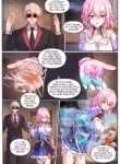 [JimPu6] March 7th (Honkai Star rail) [Uncensored]